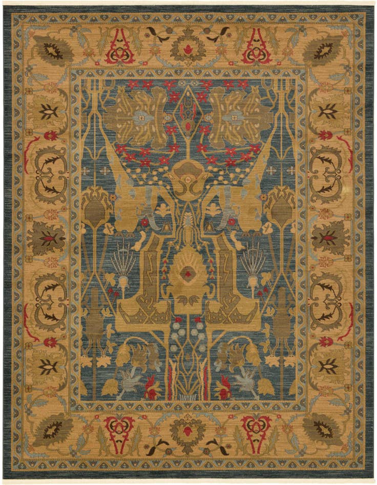 Detail image of 9' x 12' Sara Rug