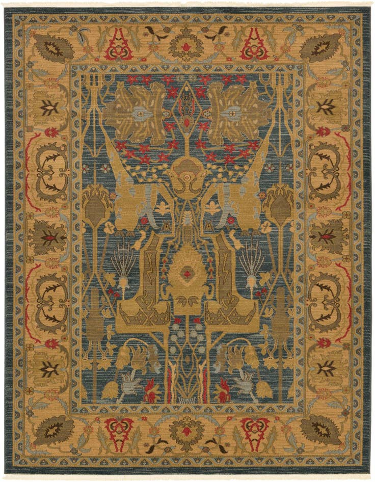 Detail image of 7' x 10' Sara Rug