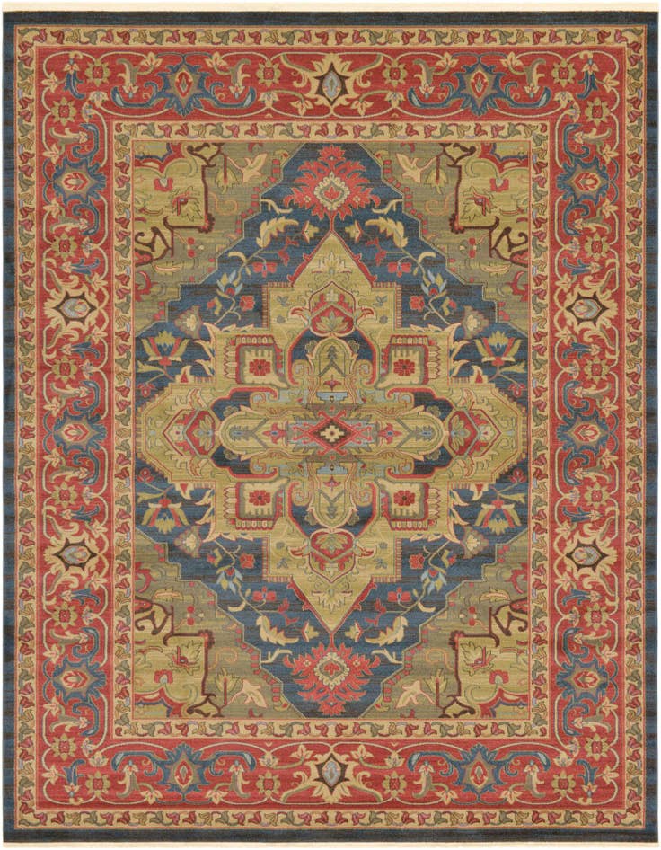 Detail image of 10' x 13' Sara Rug