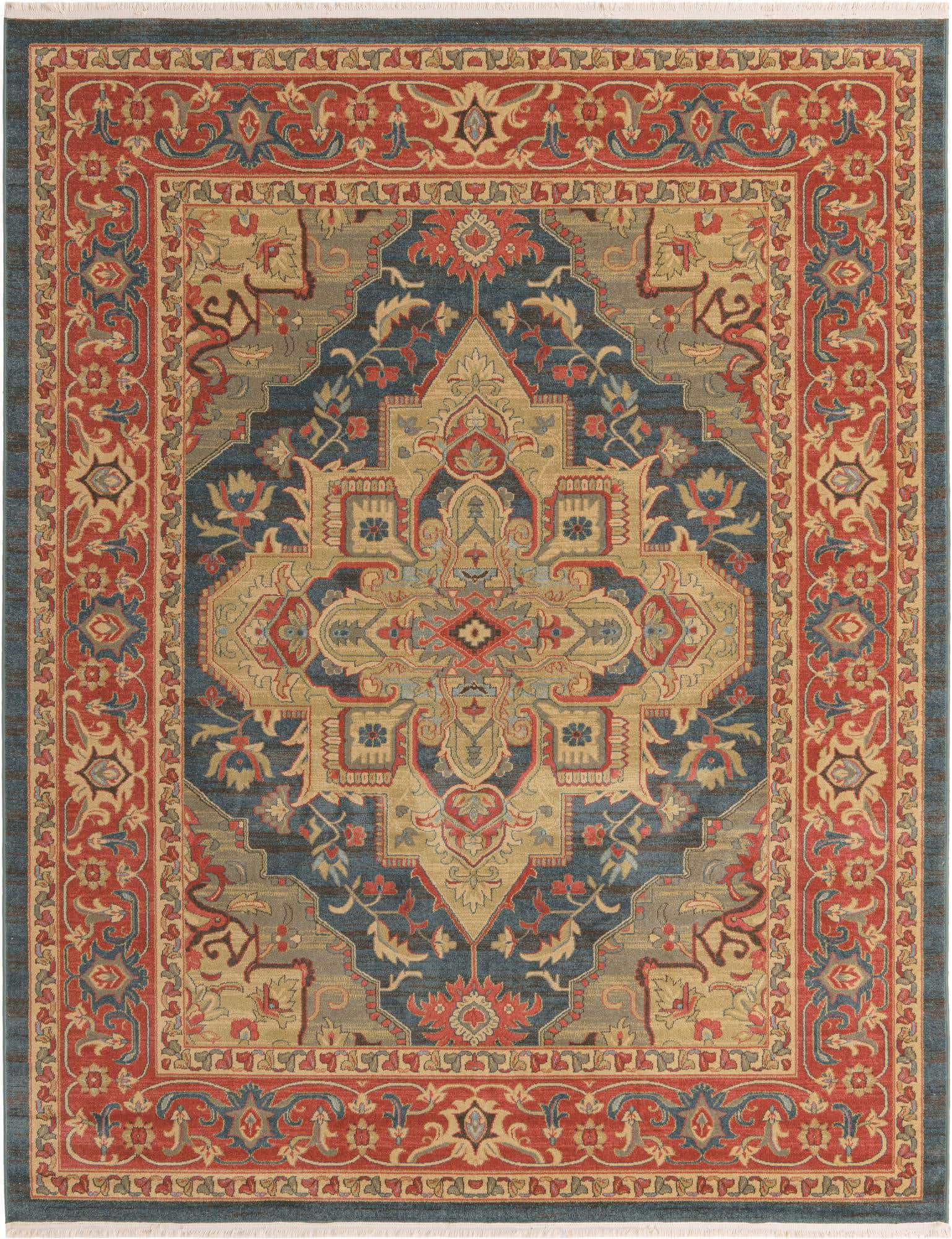 8' x 10' Sara Rug