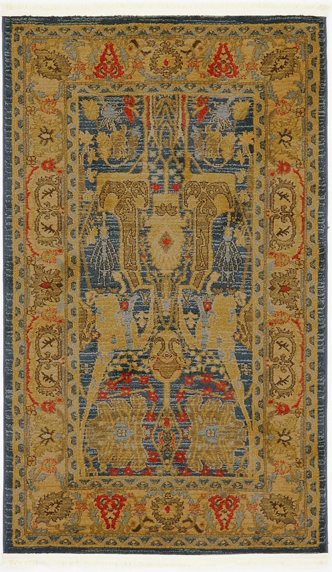 3' x 5' 3 Sara Rug