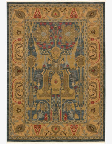 7' x 10' Sara Rug