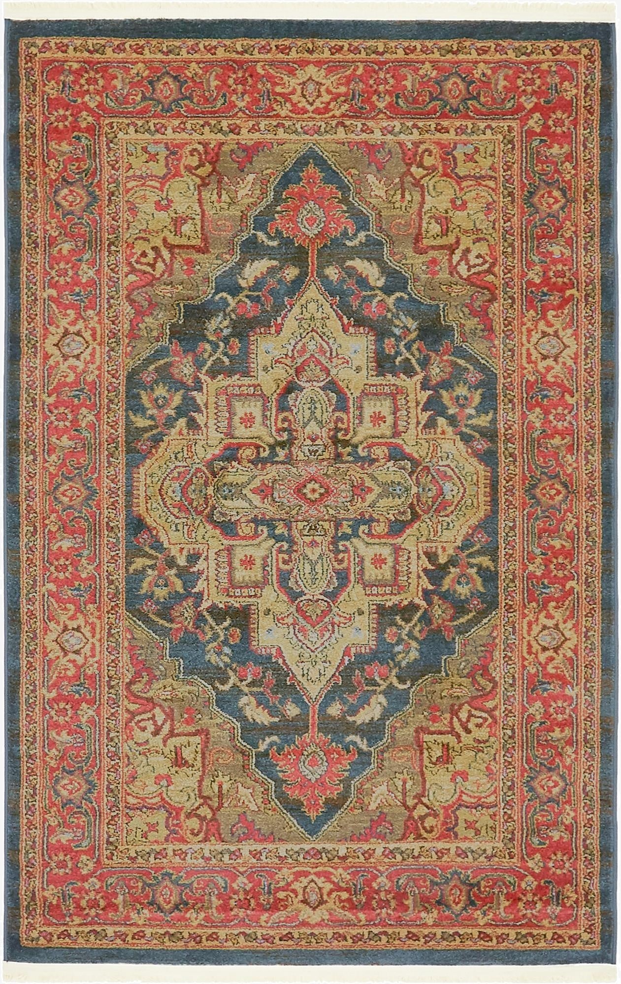 4' x 6' Sara Rug