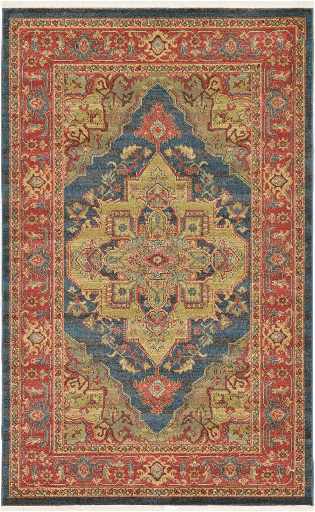 Primary image  5' x 8' Sara Rug