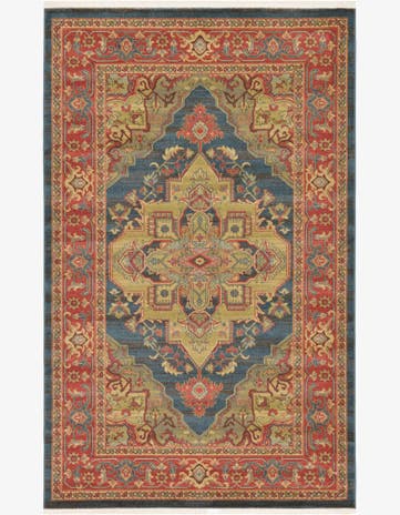 5' x 8' Sara Rug