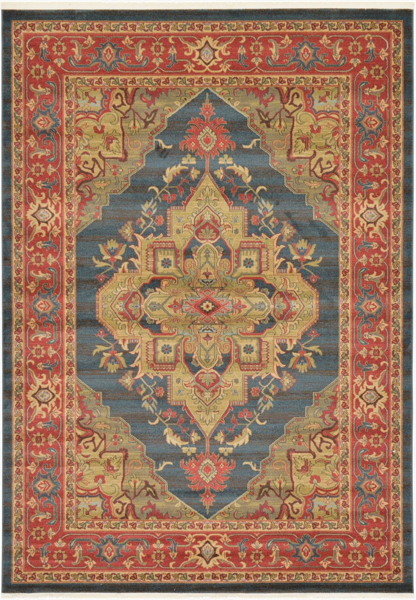 7' x 10' Sara Rug