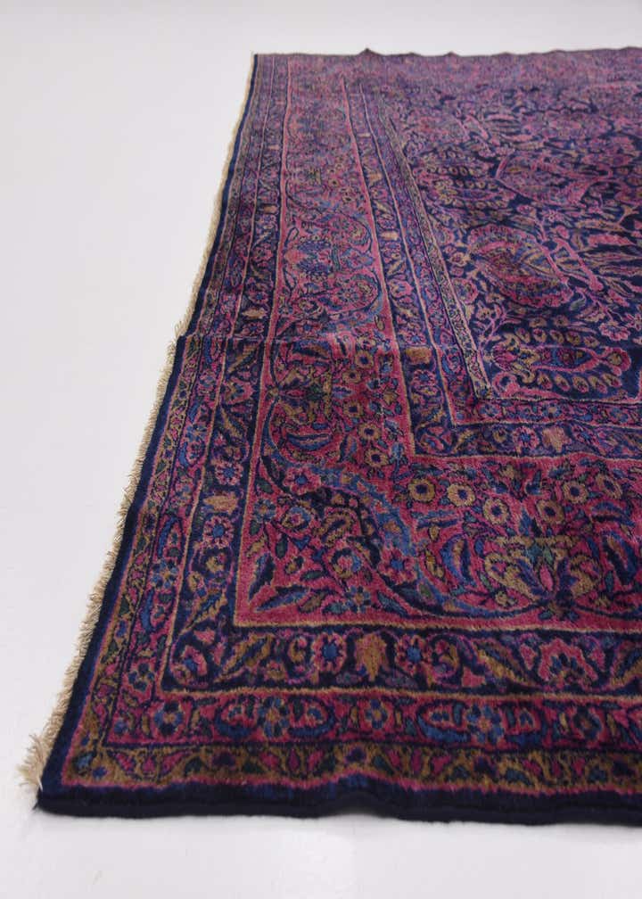 Detail image of rug