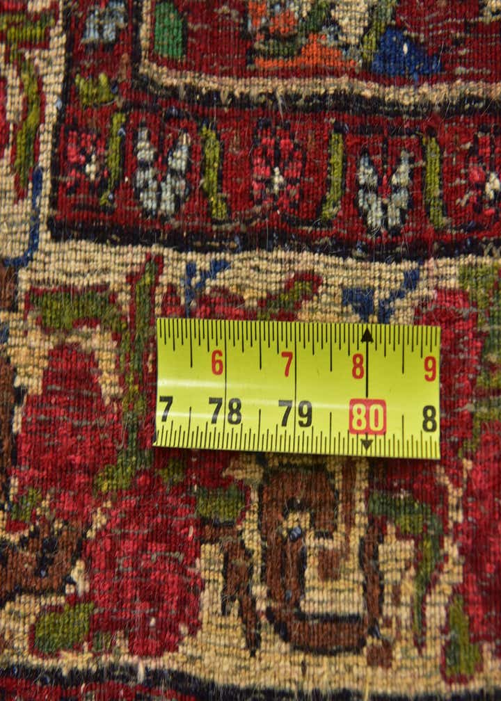 Detail image of rug