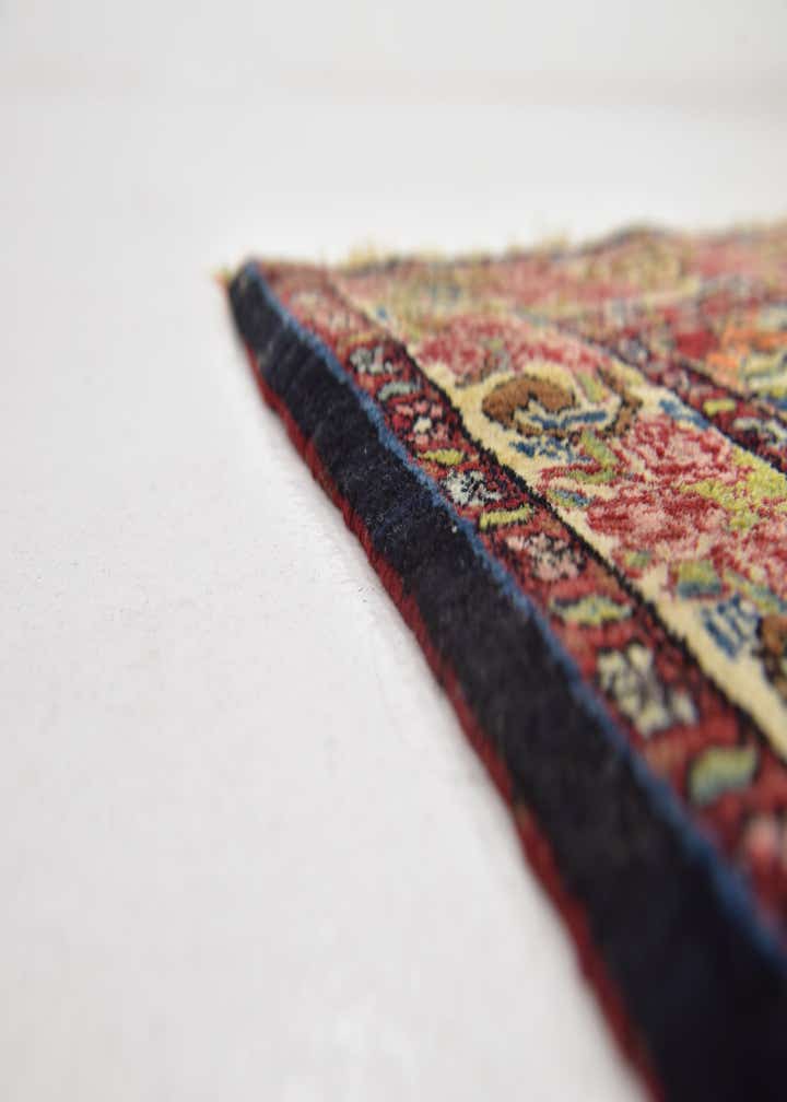 Detail image of rug