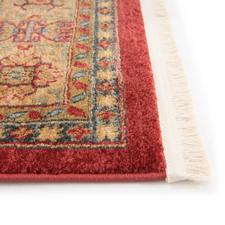 Detail image of 8' 2 x 11' Serapi Rug