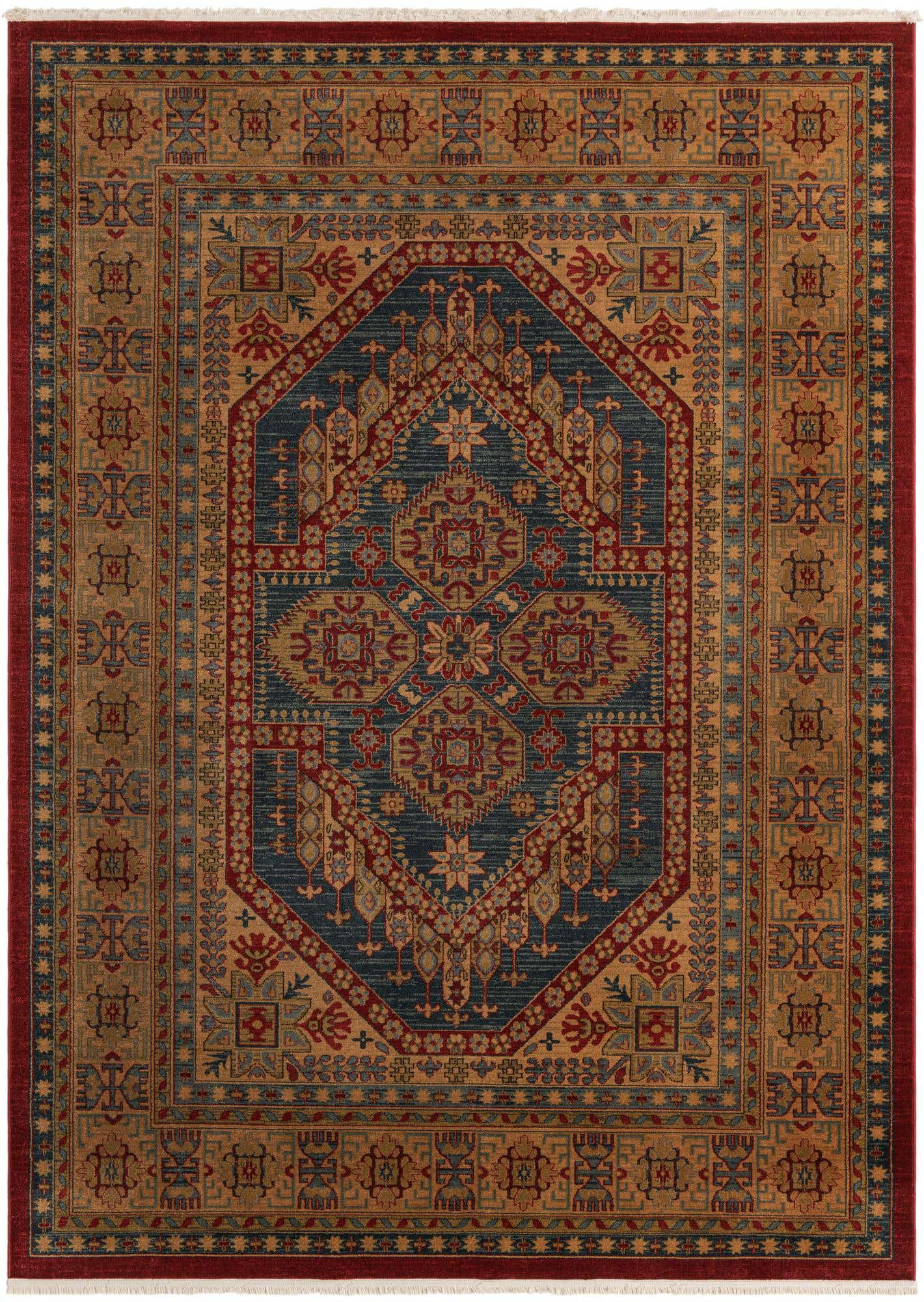 8' 2 x 11' Serapi Rug