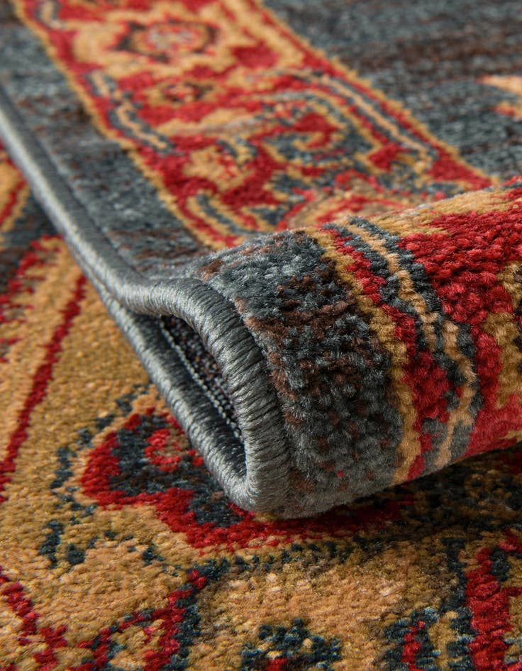 Detail image of 10' 8 x 16' 5 Serapi Rug
