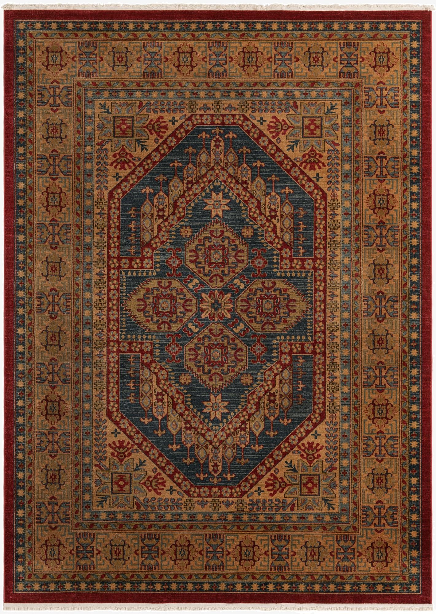 8' 2 x 11' Serapi Rug