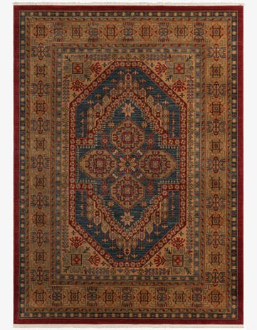 8' 2 x 11' Serapi Rug