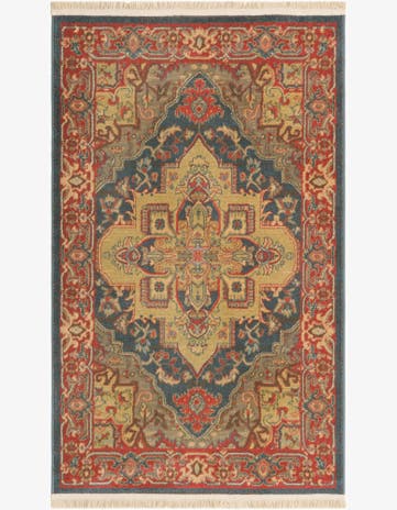 3' x 5' 3 Serapi Rug