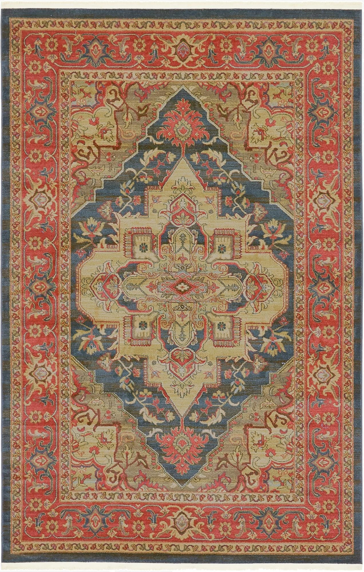 6' x 9' Serapi Rug