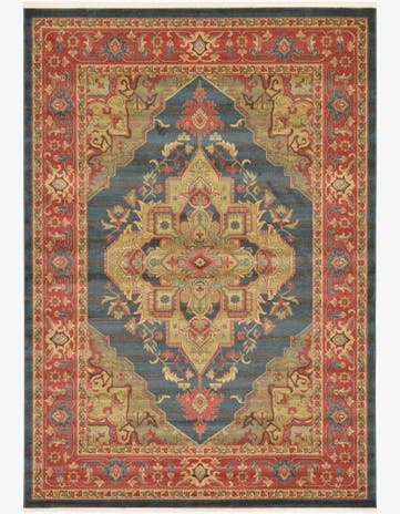 7' x 10' Serapi Rug
