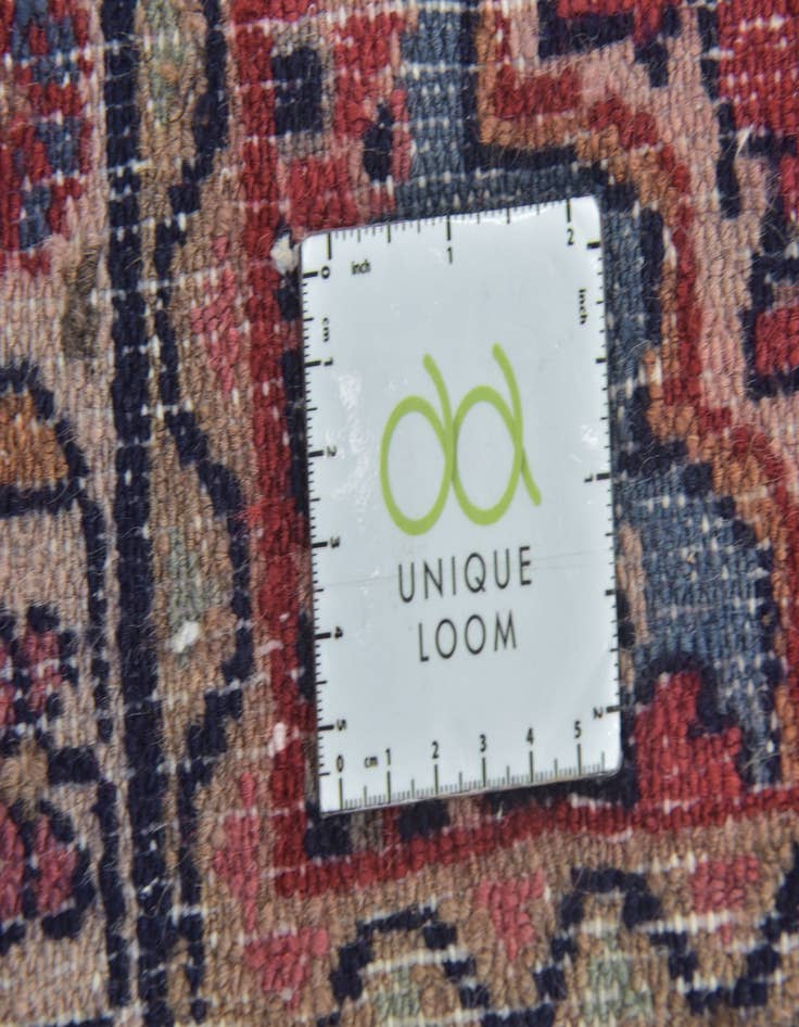 Detail image of 5' 3 x 9' Hand Knotted Shahrbaft Persian Wool Rug