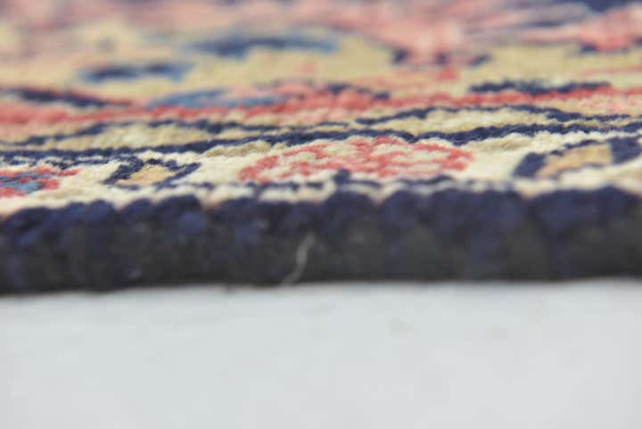 5' 3 x 9' Hand Knotted Shahrbaft Persian Wool Rug