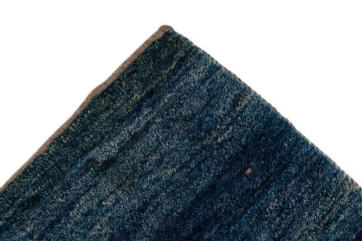 8' 7 x 10' 9 Hand Knotted Shiraz-Gabbeh Persian Wool Rug