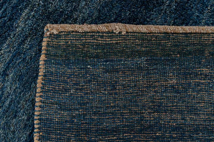 8' 7 x 10' 9 Hand Knotted Shiraz-Gabbeh Persian Wool Rug