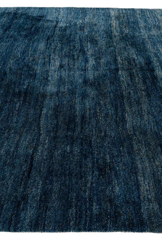 8' 7 x 10' 9 Hand Knotted Shiraz-Gabbeh Persian Wool Rug