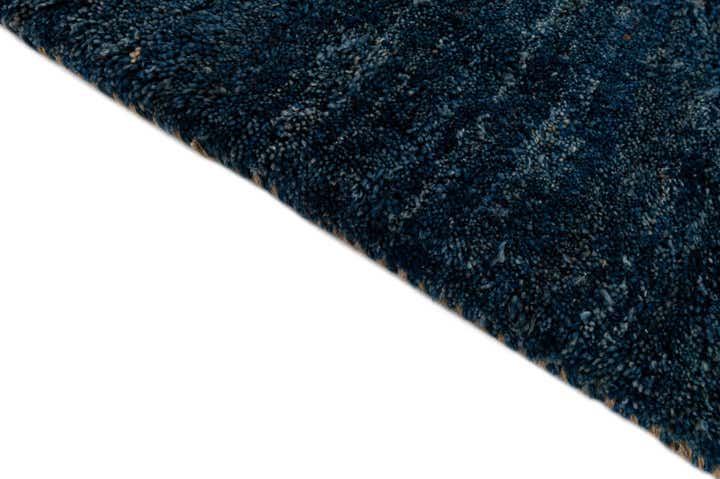 8' 7 x 10' 9 Hand Knotted Shiraz-Gabbeh Persian Wool Rug