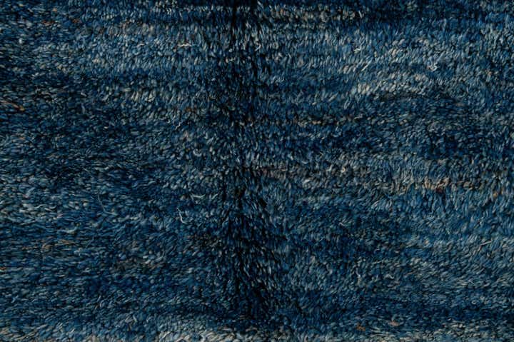 8' 7 x 10' 9 Hand Knotted Shiraz-Gabbeh Persian Wool Rug