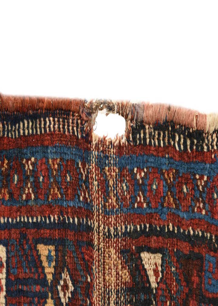 Detail image of rug