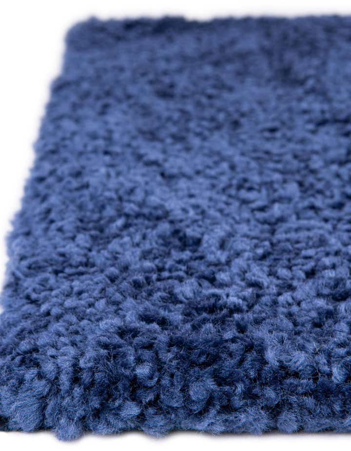 7' 10 x 11' Solid Frieze Rug