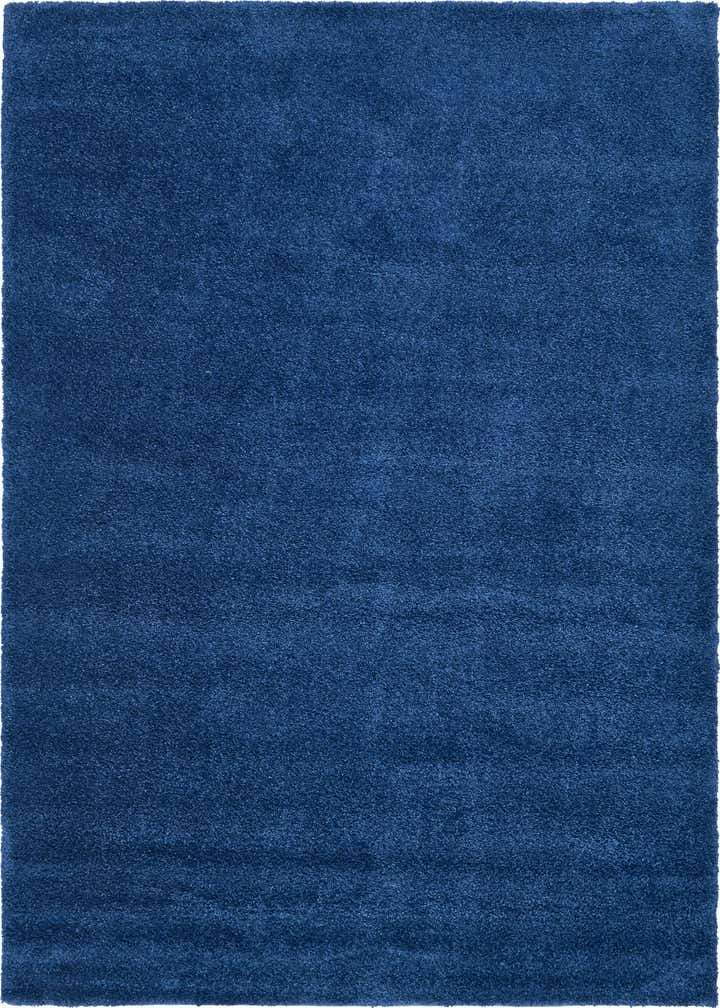 7' 10 x 10' Solid Frieze Rug