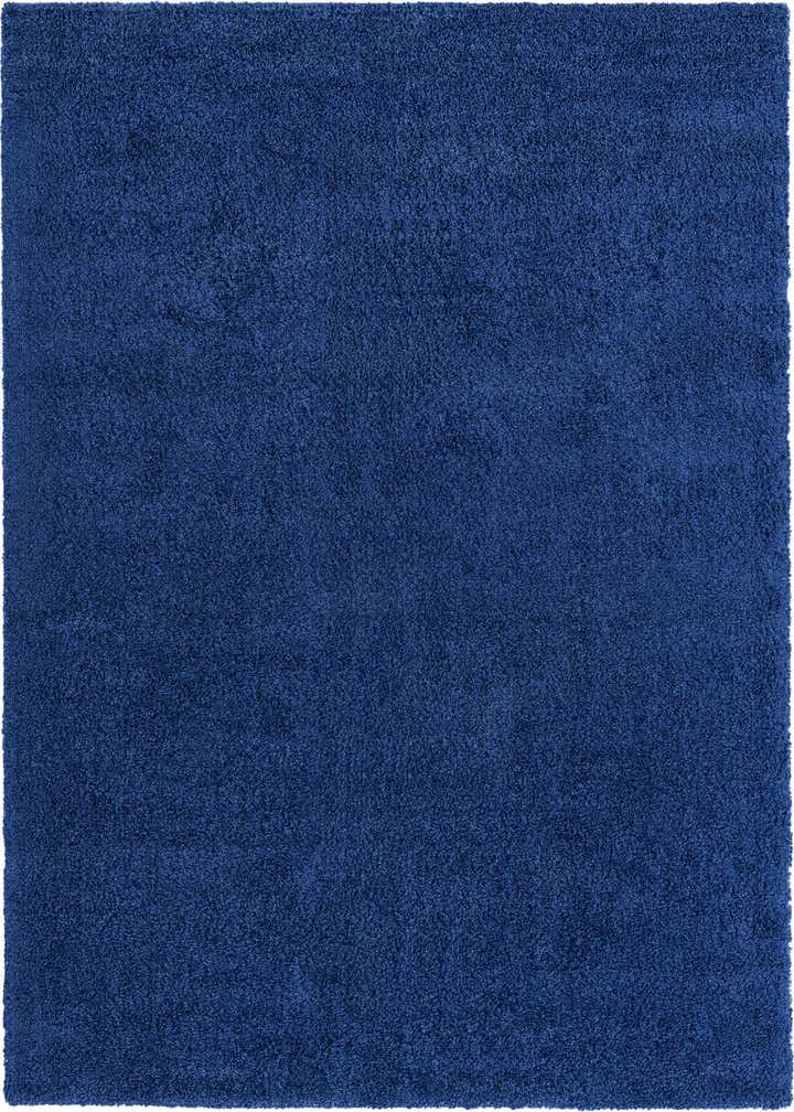 7' x 10' Solid Frieze Rug