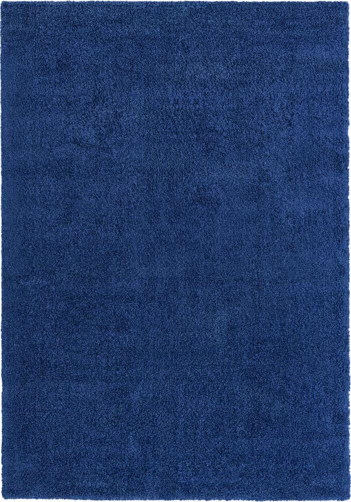 7' x 10' Solid Frieze Rug