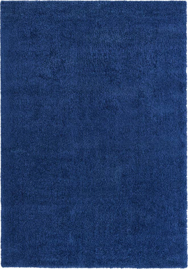 Detail image of 7' x 10' Solid Frieze Rug