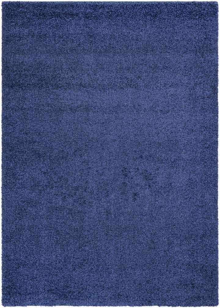 6' x 9' Solid Frieze Rug