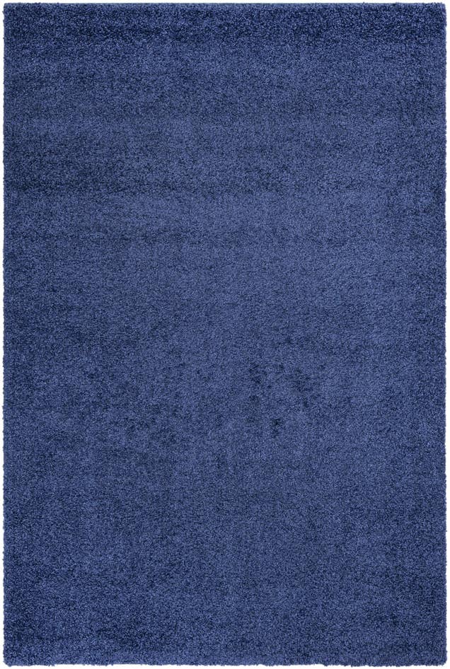 Detail image of 6' x 9' Solid Frieze Rug