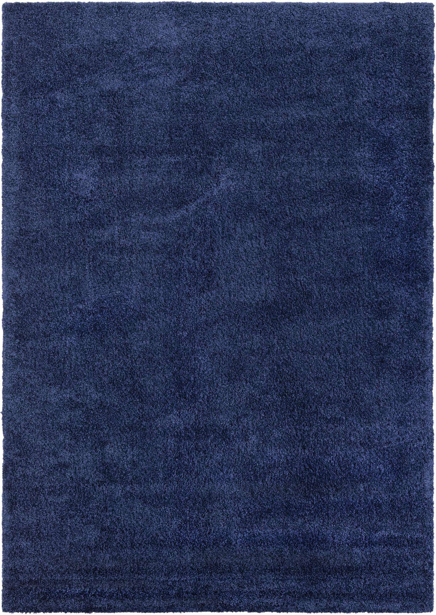 7' 10 x 11' Solid Frieze Rug