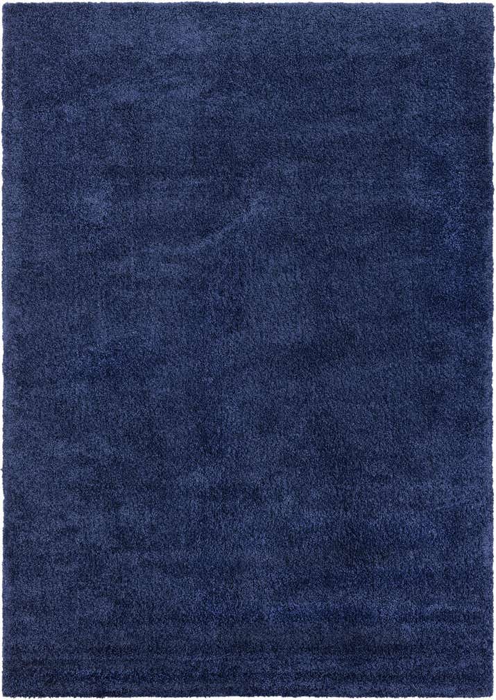 7' 10 x 11' Solid Frieze Rug