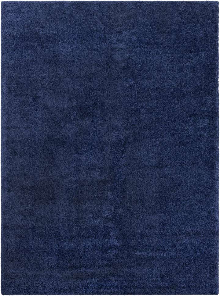 9' x 12' Solid Frieze Rug