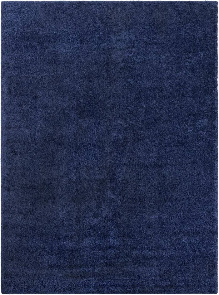 Detail image of 9' x 12' Solid Frieze Rug