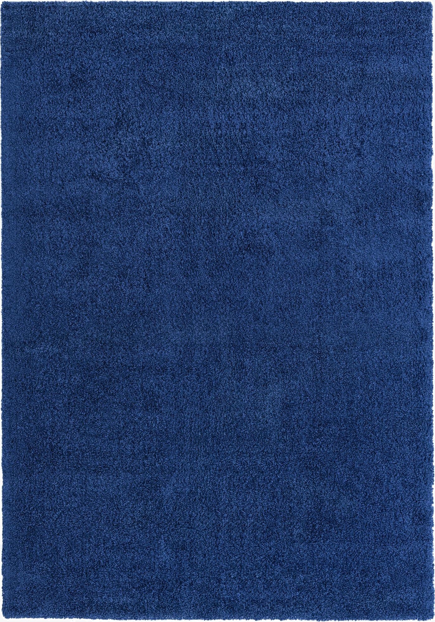 7' x 10' Solid Frieze Rug