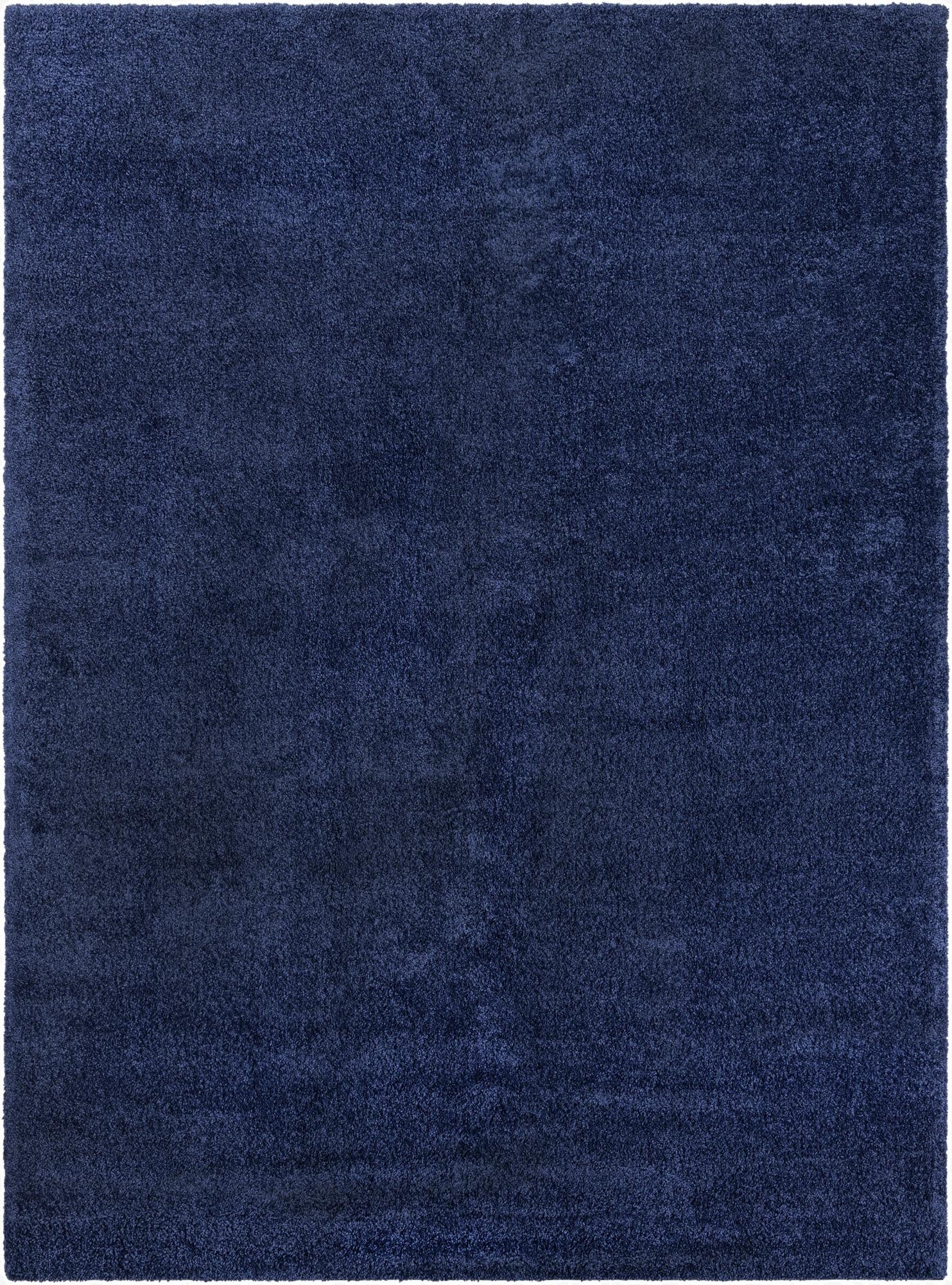 Primary image 9' x 12' Solid Frieze Rug