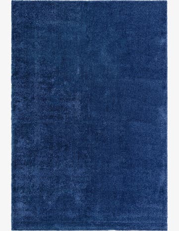 5' 3 x 7' 7 Solid Frieze Rug