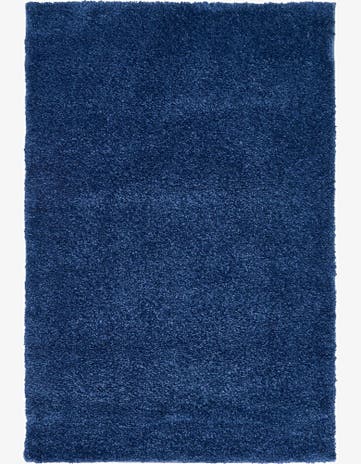 2' 2 x 3' Solid Frieze Rug