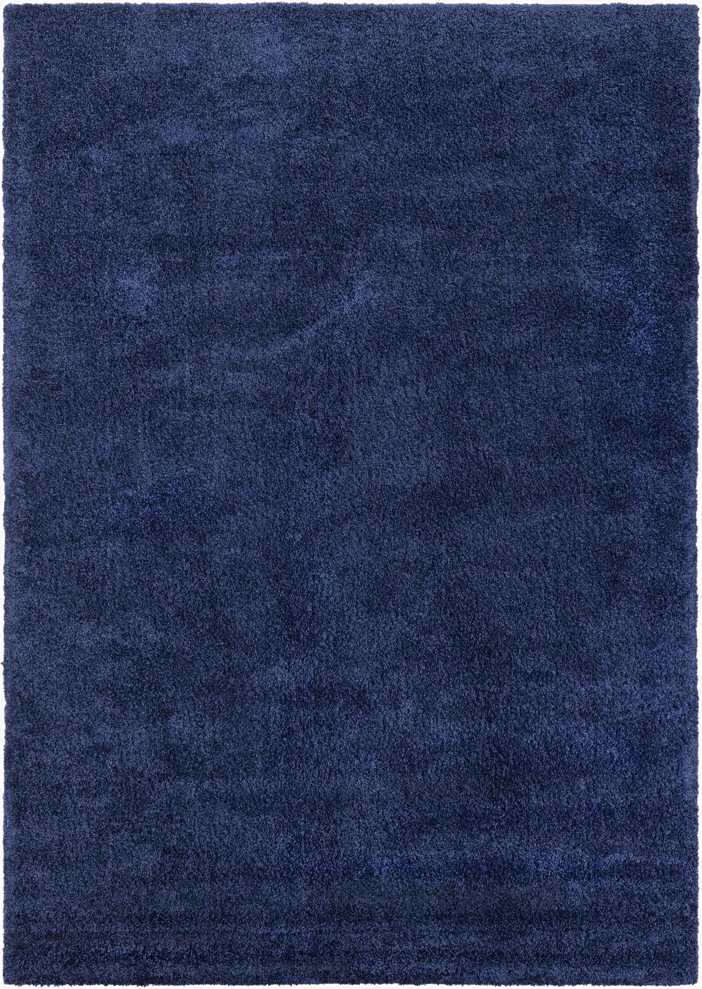 7' 10 x 11' Solid Frieze Rug