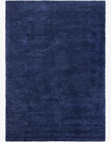 7' 10 x 11' Solid Frieze Rug