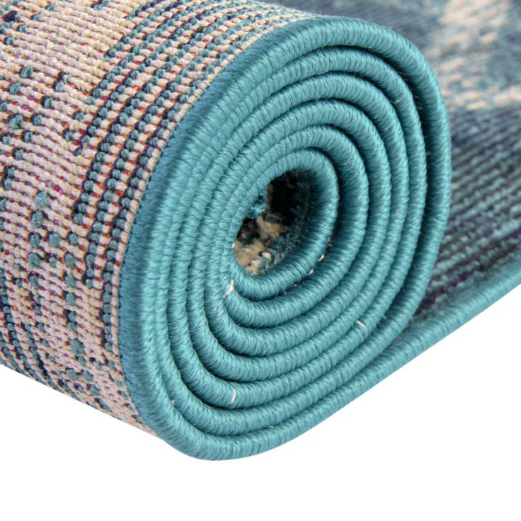 Detail image of 5' x 8' Starlight Rug
