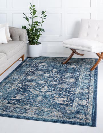 8' x 11' 4 Stockholm Rug