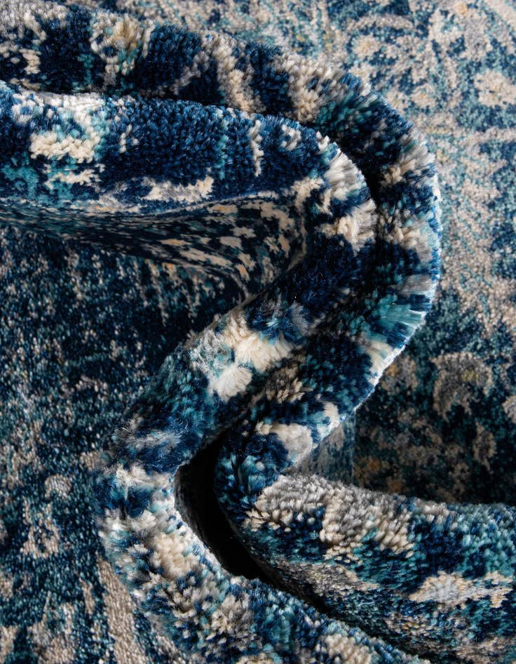 Detail image of 7' 10 x 10' Stockholm Rug