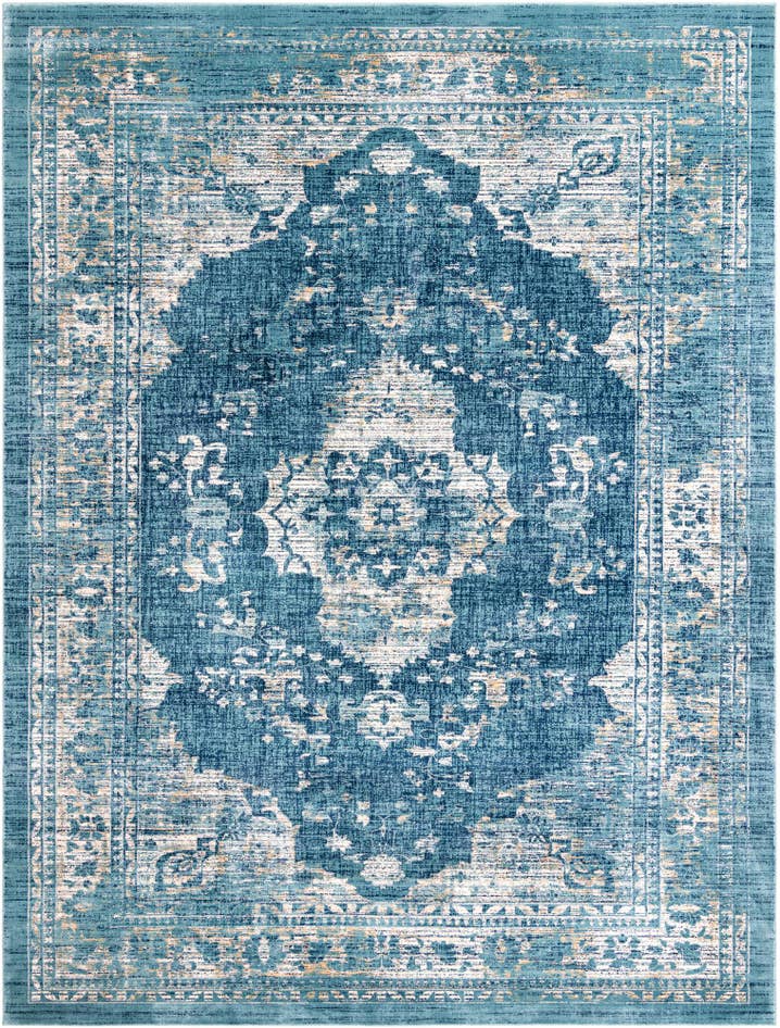 Detail image of 10' x 13' Stockholm Rug